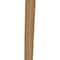 Ekena Millwork 6"W x 30"D x 38"H Traditional Rough Sawn Knee Brace, Western Red Cedar BRC06X30X38TRA00RWR - alternate 4